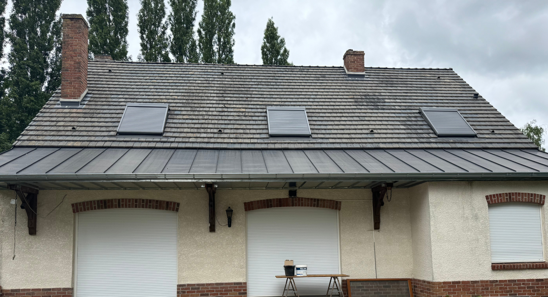Couvreur à Attigny — BTZ Couverture